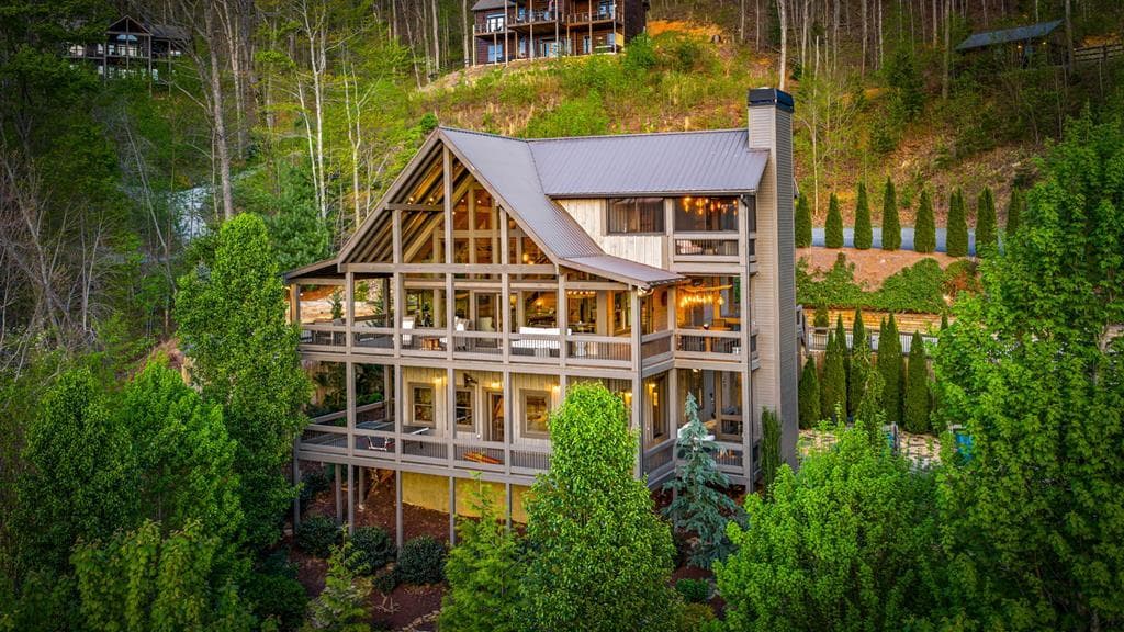 239 Covered Bridge Lane, Cherry Log GA 30522 - Photo