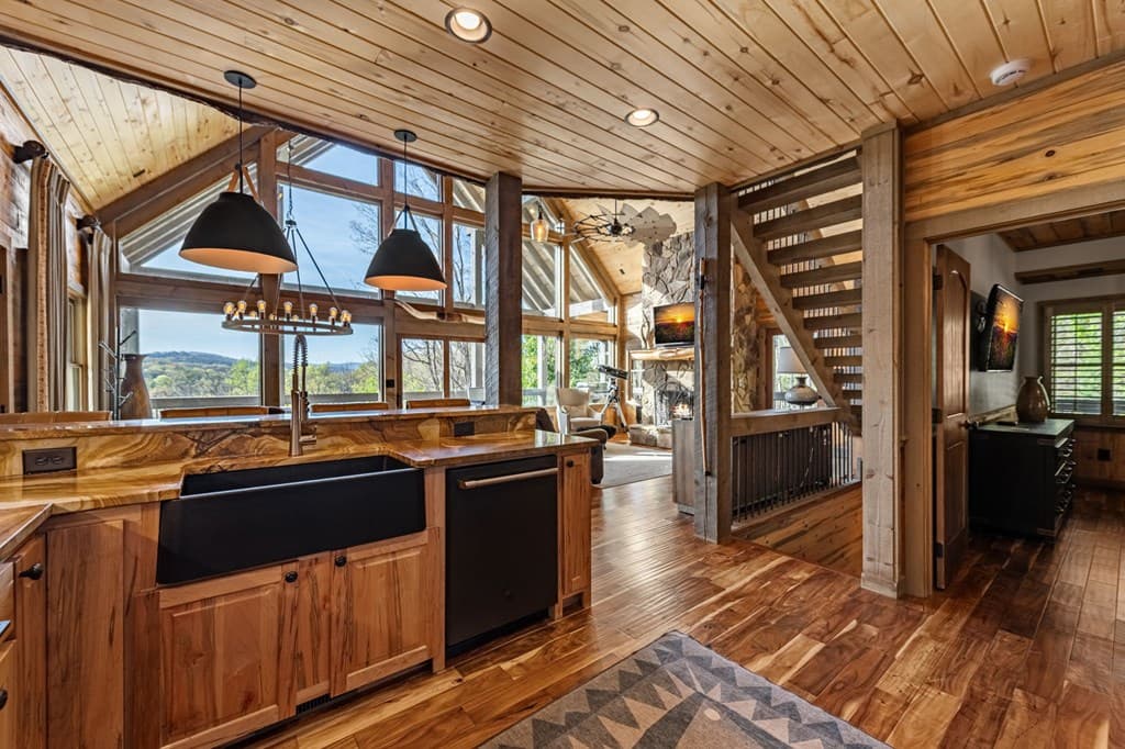239 Covered Bridge Lane, Cherry Log GA 30522 - Photo