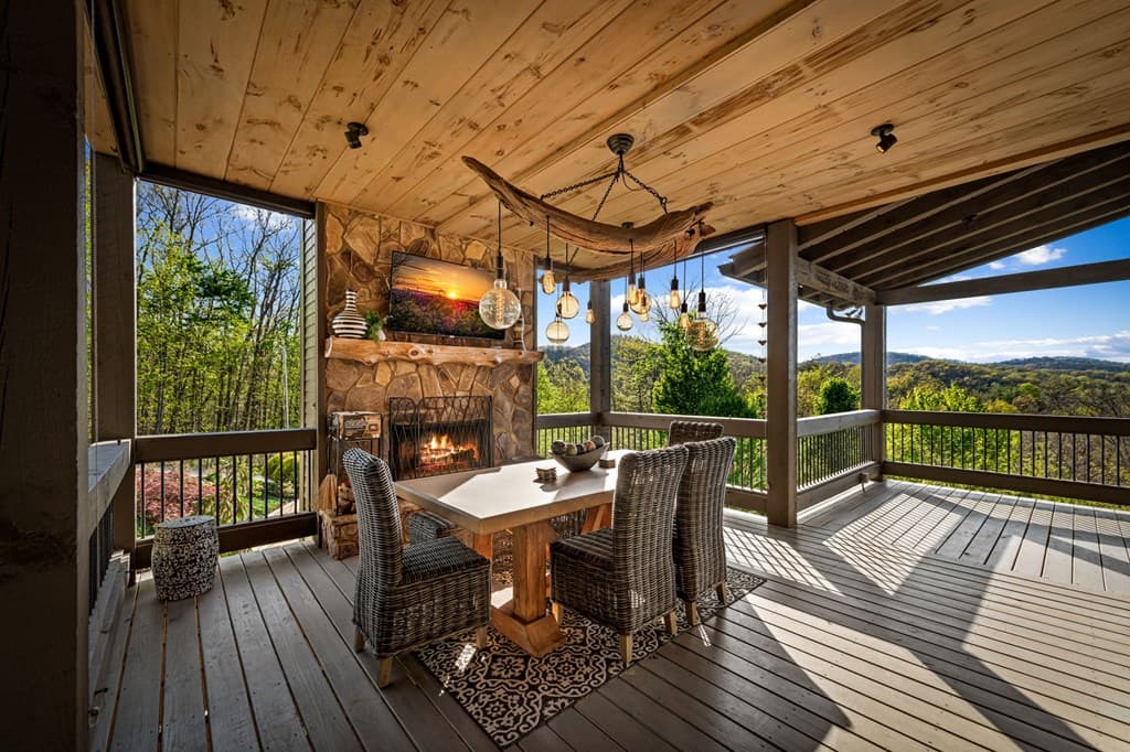 239 Covered Bridge Lane, Cherry Log GA 30522 - Photo