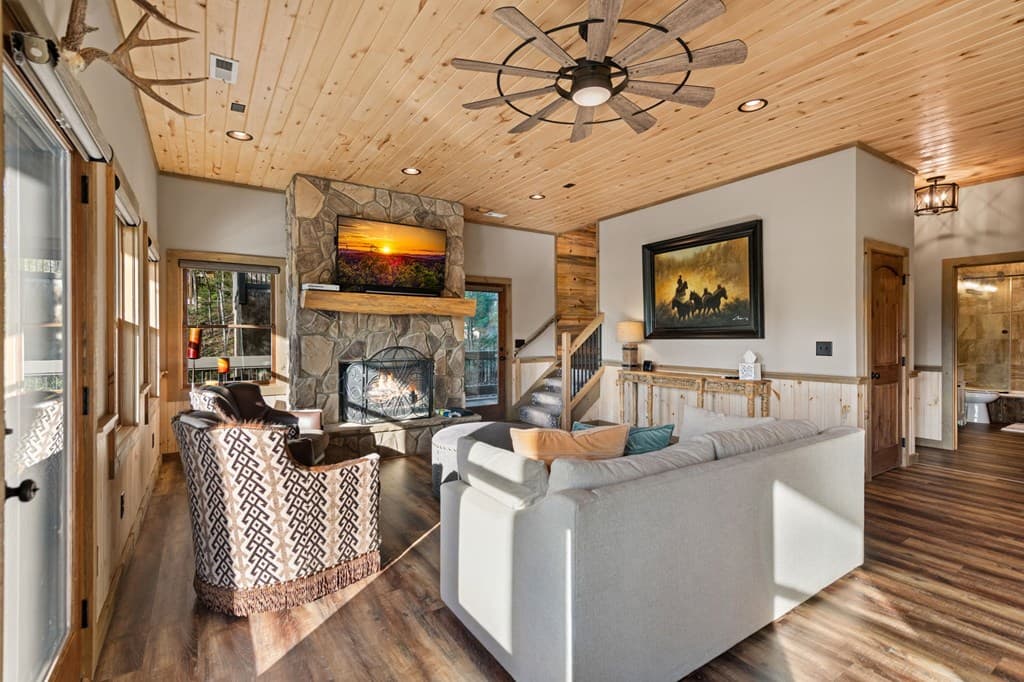 239 Covered Bridge Lane, Cherry Log GA 30522 - Photo