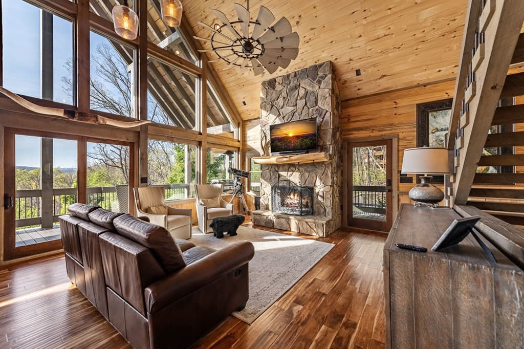 239 Covered Bridge Lane, Cherry Log GA 30522 - Photo