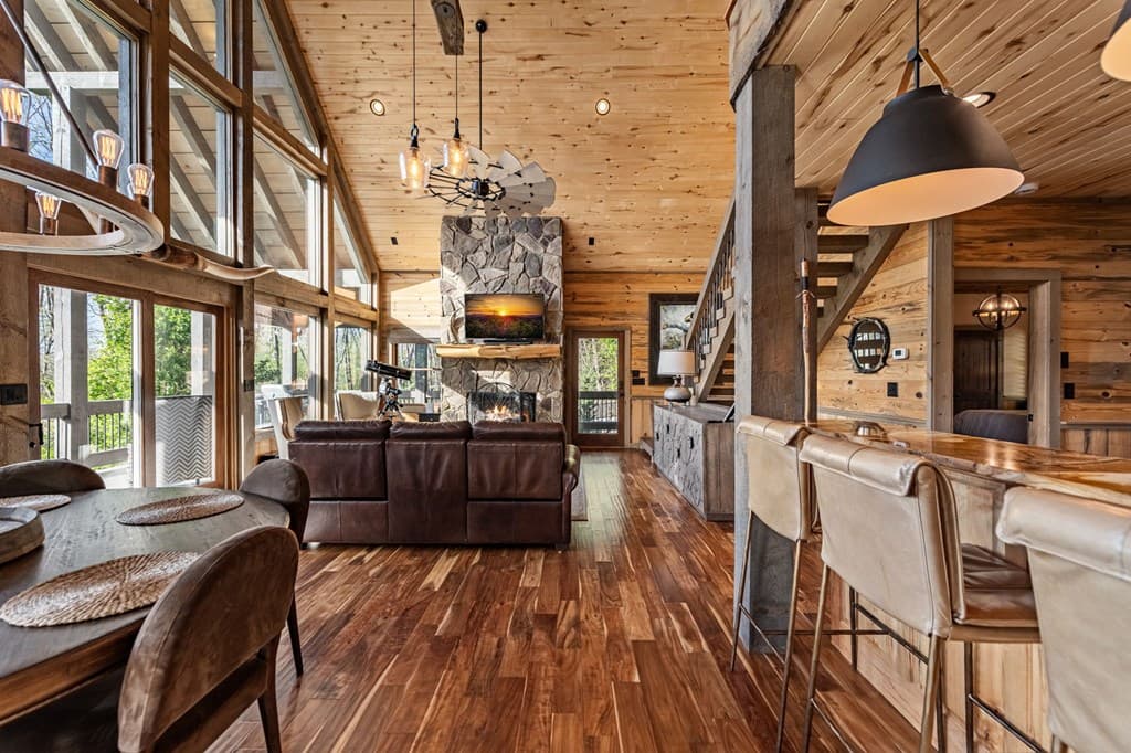239 Covered Bridge Lane, Cherry Log GA 30522 - Photo