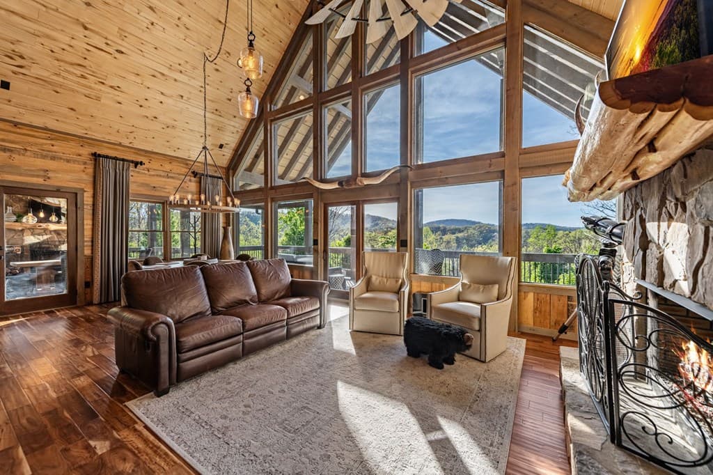 239 Covered Bridge Lane, Cherry Log GA 30522 - Photo