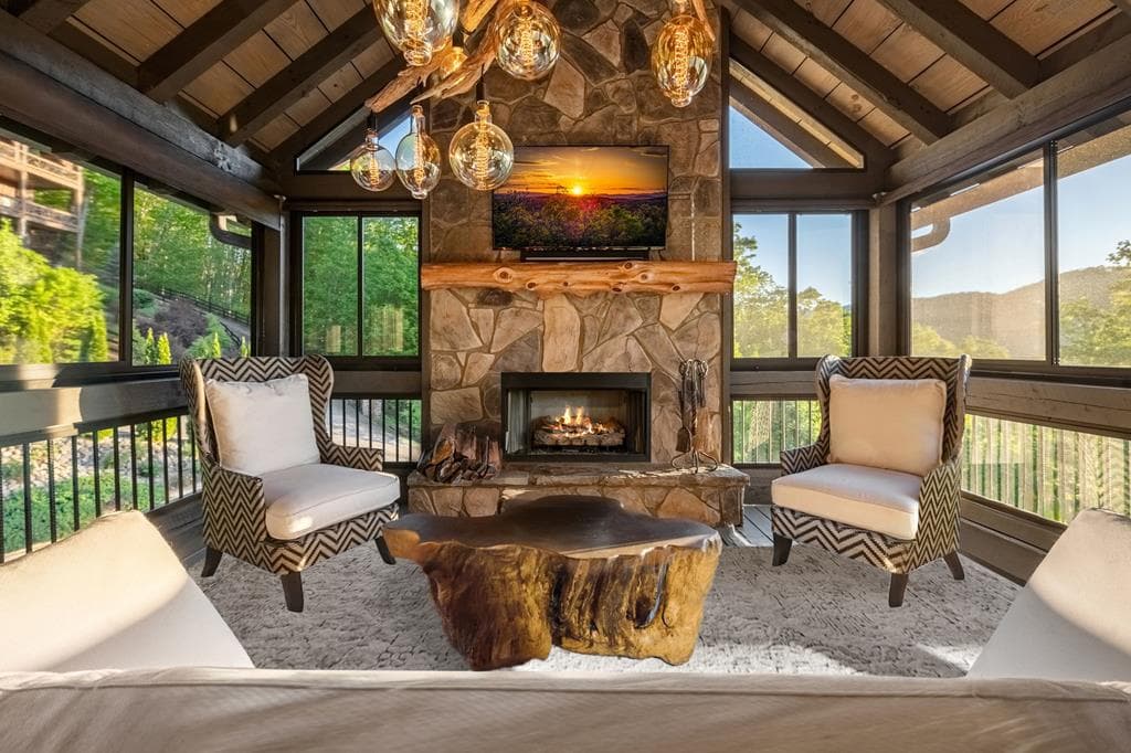 239 Covered Bridge Lane, Cherry Log GA 30522 - Photo