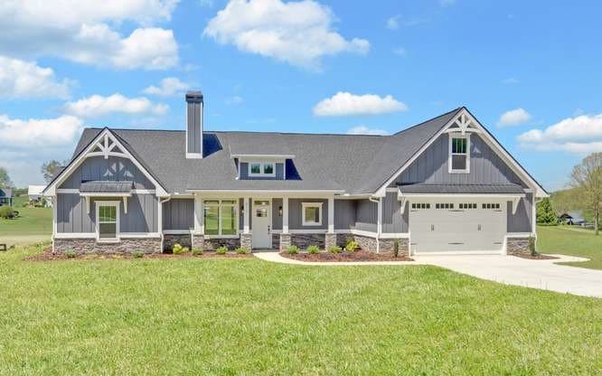 317 Bell Creek Cove Road, Hiawassee GA 30546 - Photo