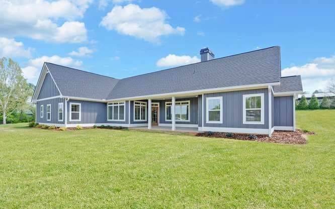 317 Bell Creek Cove Road, Hiawassee GA 30546 - Photo