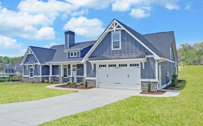 317 Bell Creek Cove Road, Hiawassee GA 30546 - Photo