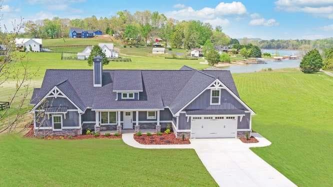 317 Bell Creek Cove Road, Hiawassee GA 30546 - Primary photo