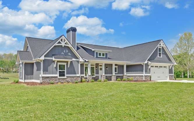 317 Bell Creek Cove Road, Hiawassee GA 30546 - Photo