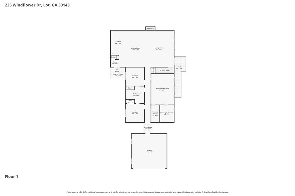 225 Windflower Drive, Big Canoe GA 30143 - Photo