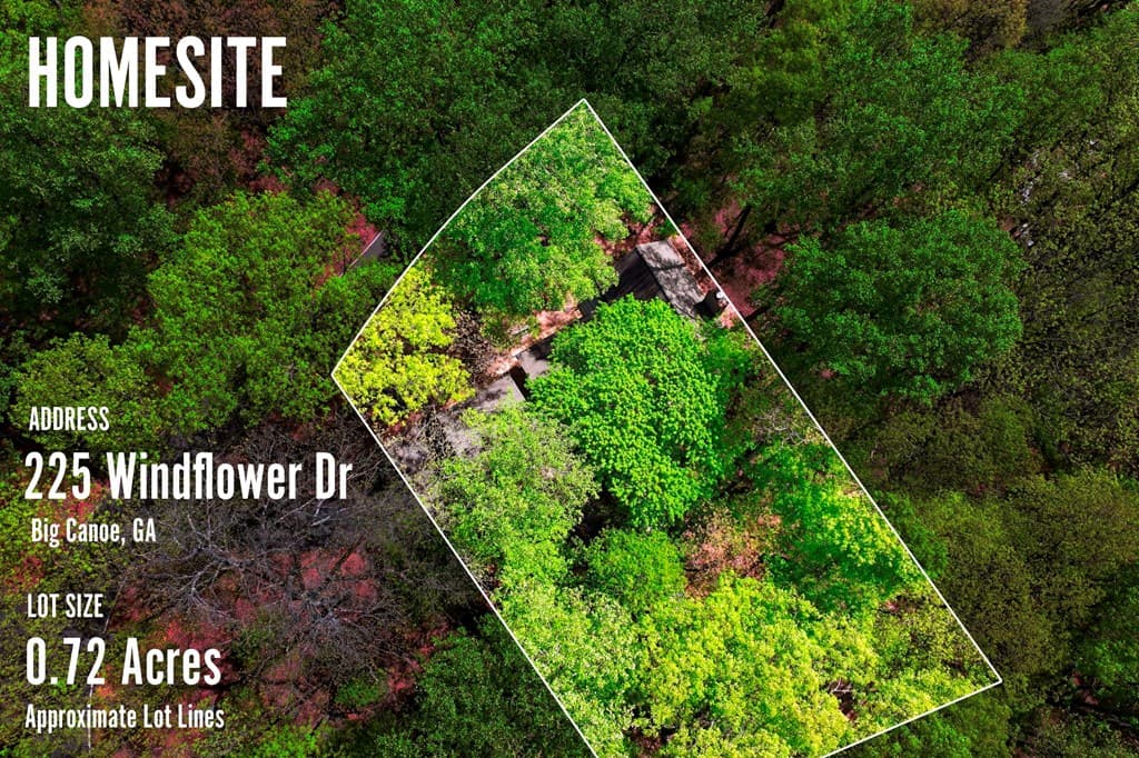 225 Windflower Drive, Big Canoe GA 30143 - Photo