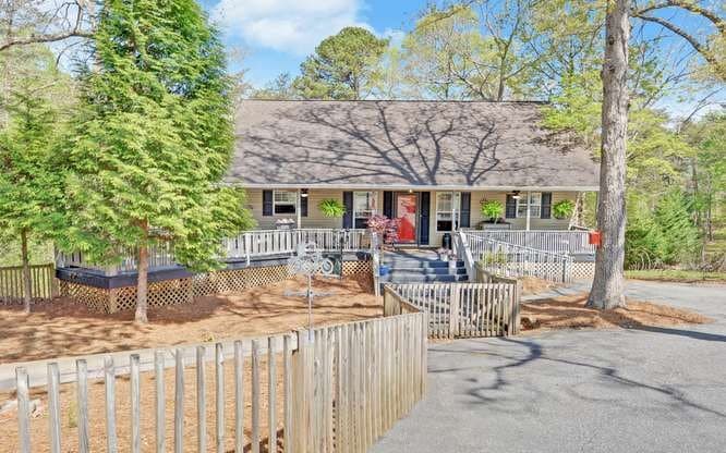 95 Windjammer Drive, Hiawassee GA 30546 - Photo