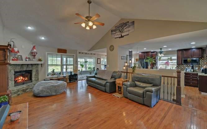 95 Windjammer Drive, Hiawassee GA 30546 - Photo