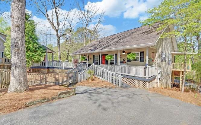 95 Windjammer Drive, Hiawassee GA 30546 - Photo