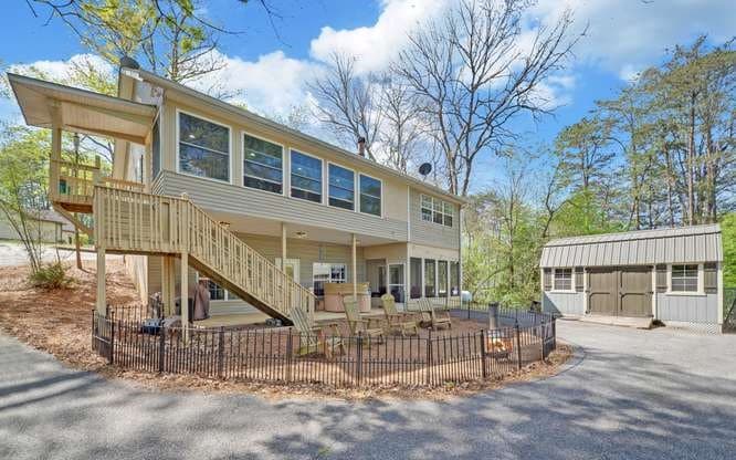 95 Windjammer Drive, Hiawassee GA 30546 - Photo