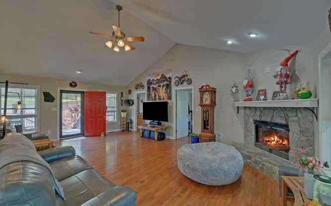 95 Windjammer Drive, Hiawassee GA 30546 - Photo