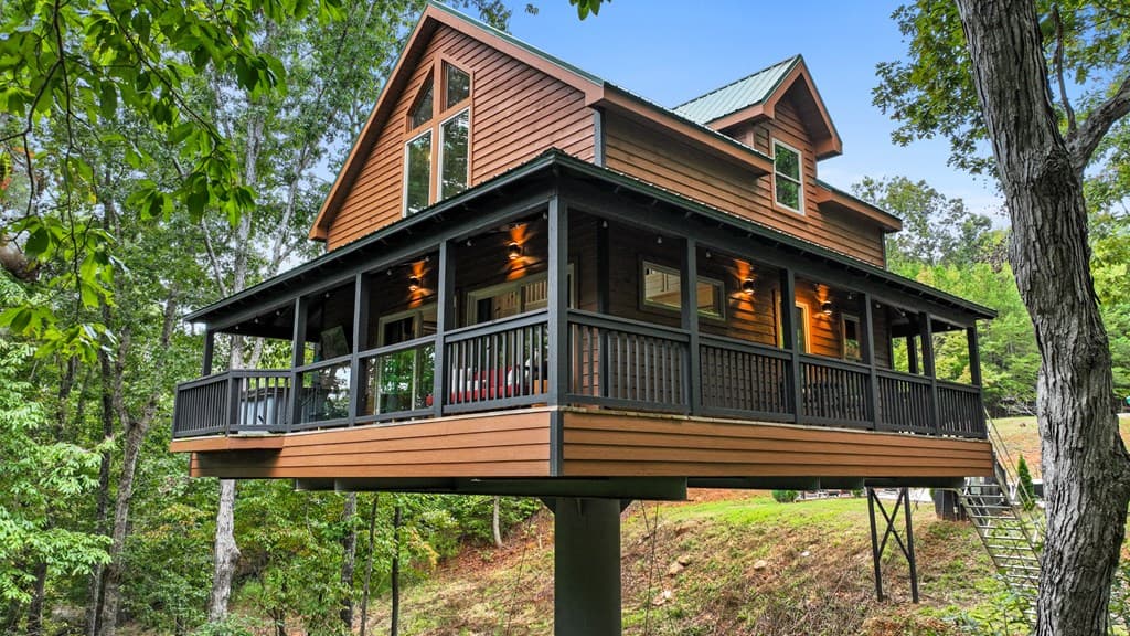 320 Hickory Ridge Drive, Cleveland GA 30528 - Photo