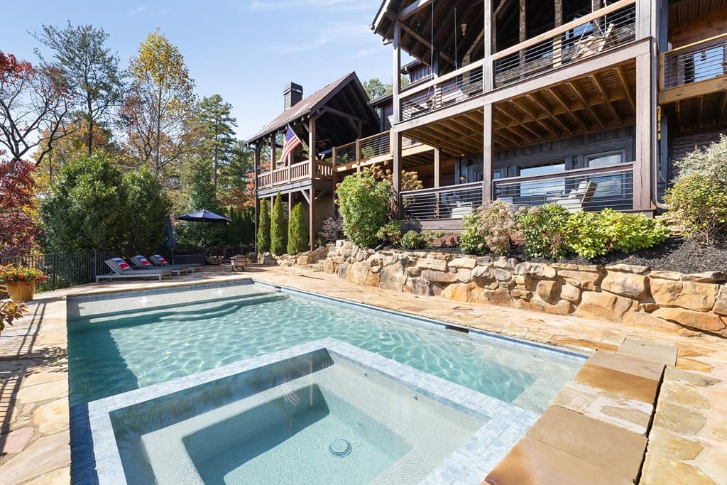 38 Jackies Bluff, Mineral Bluff GA 30559 - Photo