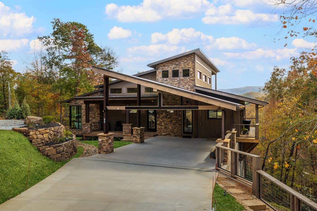 142 Sequoyah Ridge, Blue Ridge GA 30513 - Photo