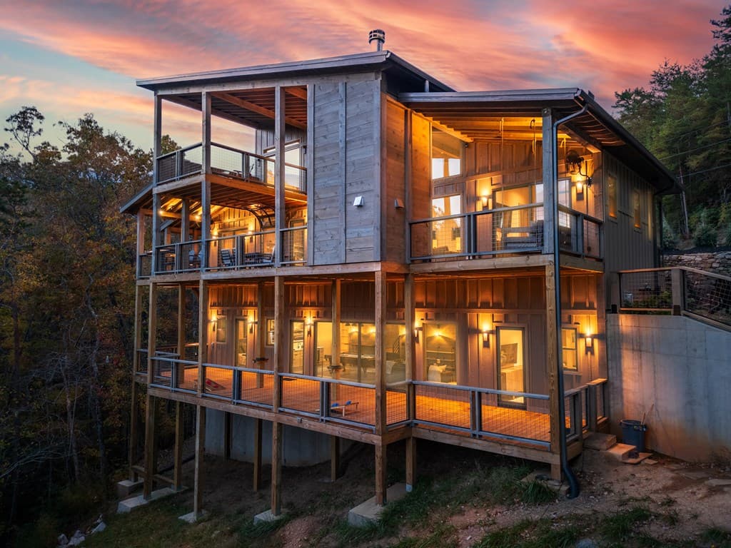 142 Sequoyah Ridge, Blue Ridge GA 30513 - Photo