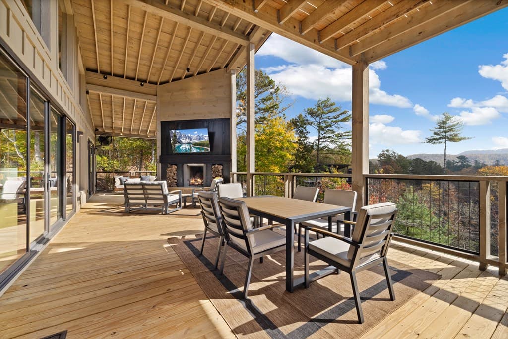 142 Sequoyah Ridge, Blue Ridge GA 30513 - Photo