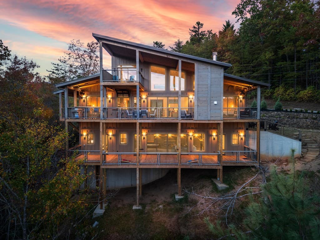 142 Sequoyah Ridge, Blue Ridge GA 30513 - Photo
