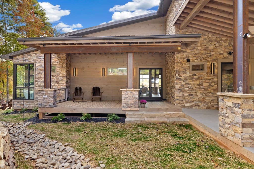 142 Sequoyah Ridge, Blue Ridge GA 30513 - Photo