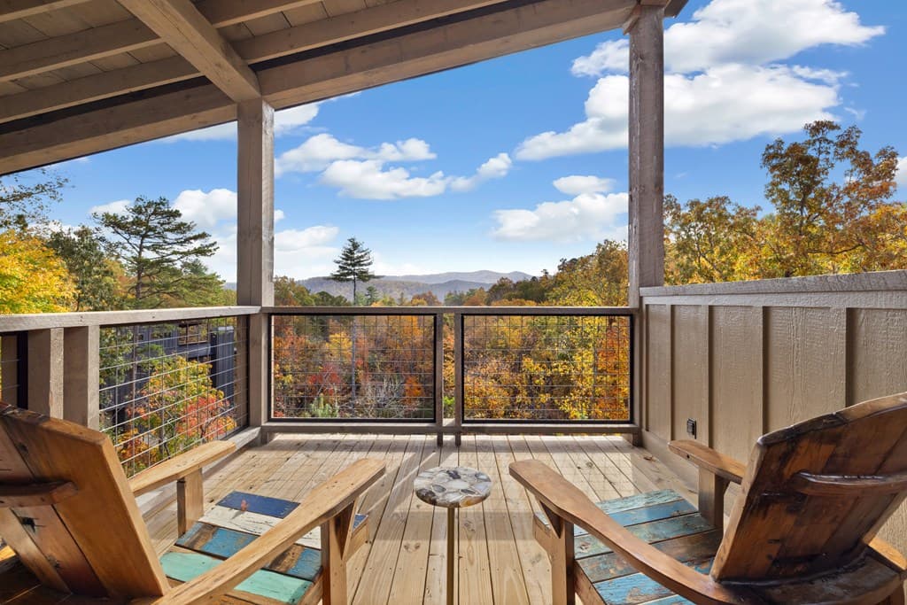 142 Sequoyah Ridge, Blue Ridge GA 30513 - Photo
