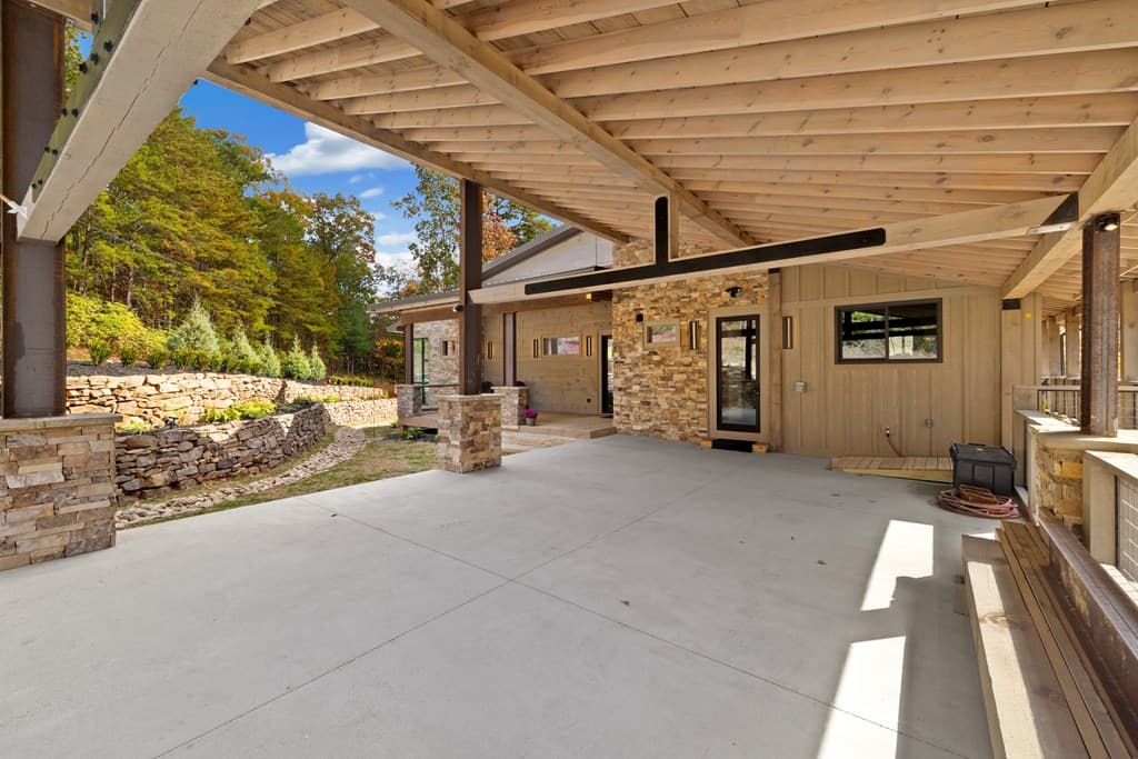 142 Sequoyah Ridge, Blue Ridge GA 30513 - Photo