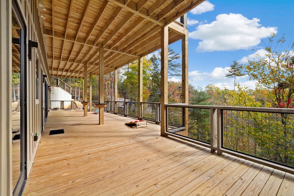 142 Sequoyah Ridge, Blue Ridge GA 30513 - Photo