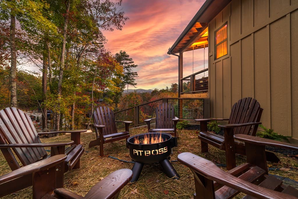 142 Sequoyah Ridge, Blue Ridge GA 30513 - Photo