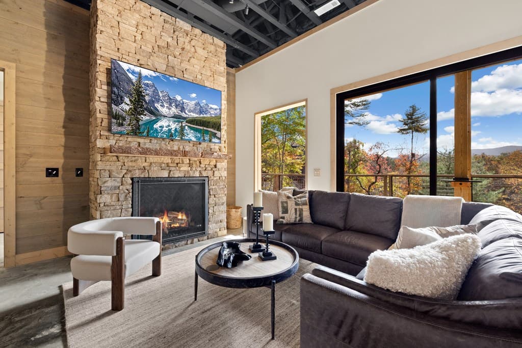 142 Sequoyah Ridge, Blue Ridge GA 30513 - Photo