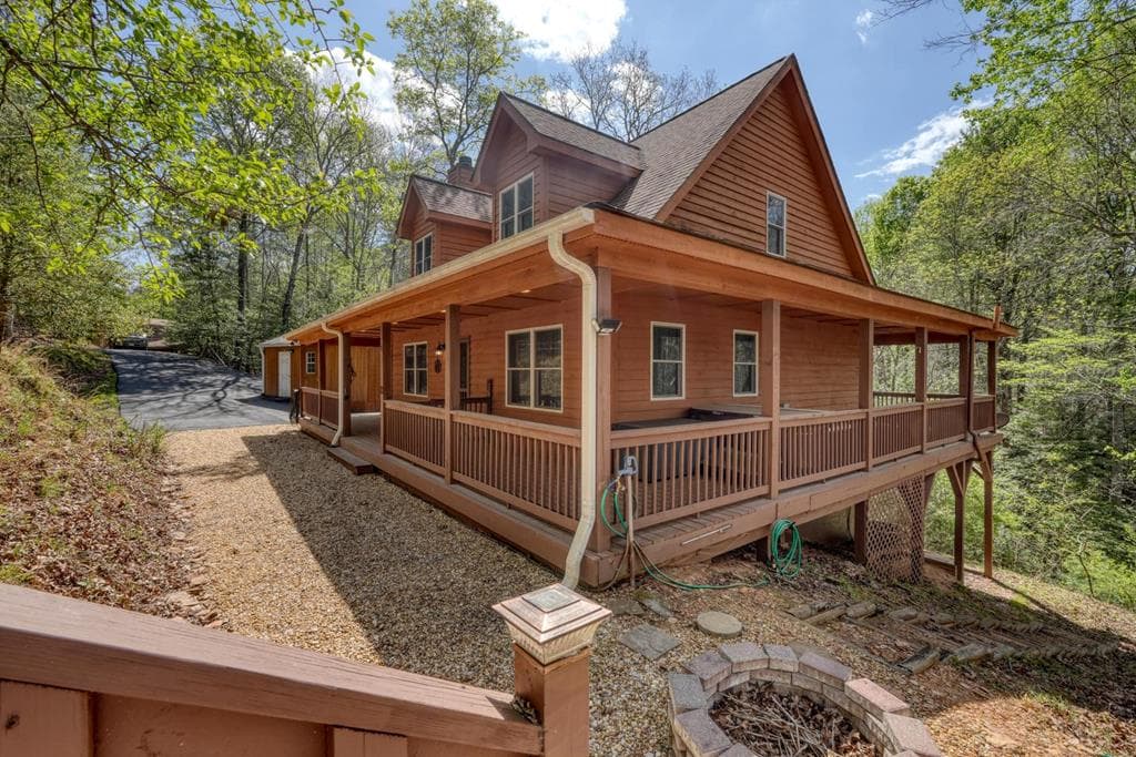 442 Country Springs Lane, Murphy NC 28906 - Photo