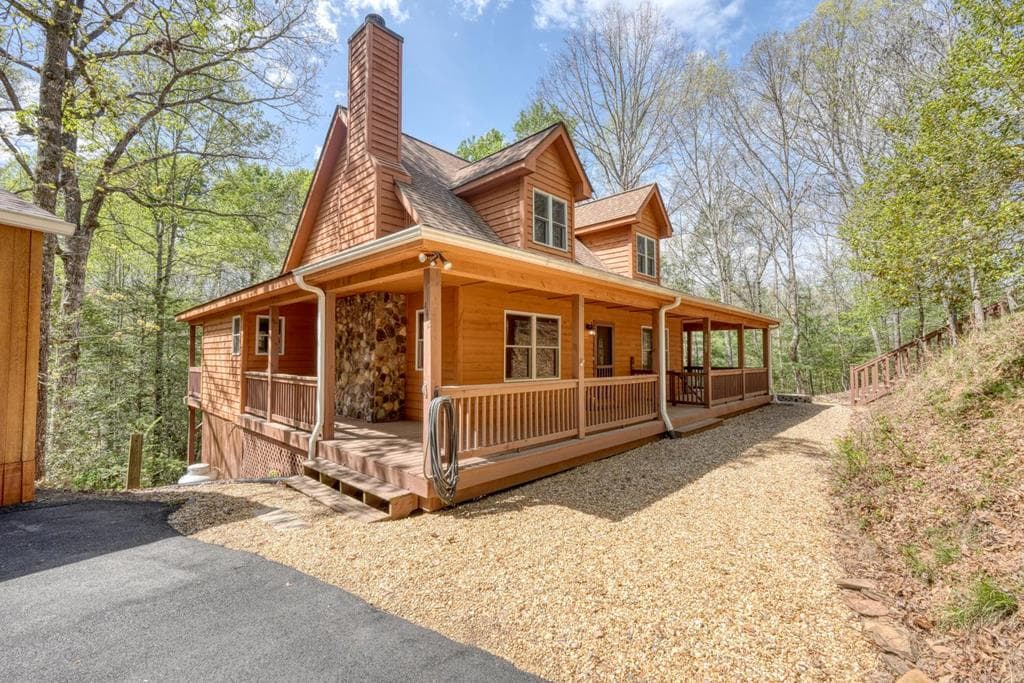 442 Country Springs Lane, Murphy NC 28906 - Primary photo