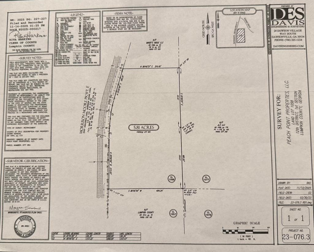 000 E Morrison Moore Parkway, Dahlonega GA 30533 - Photo