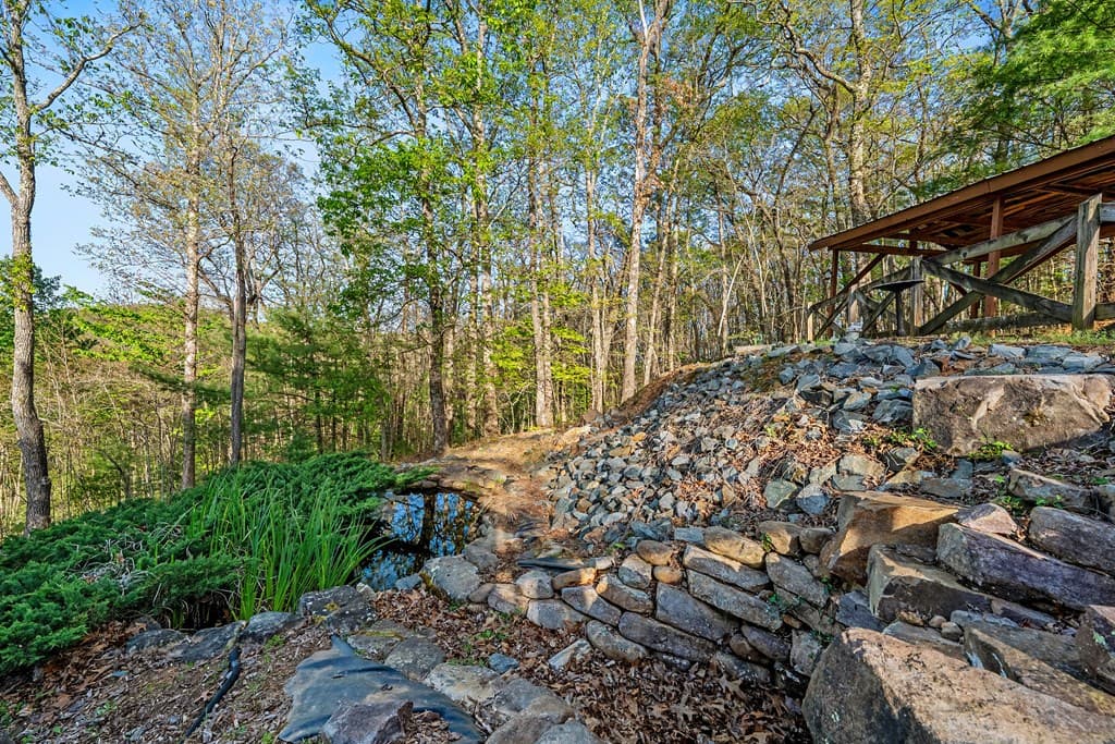 431 Sunrock Mountain Road, Blue Ridge GA 30513 - Photo