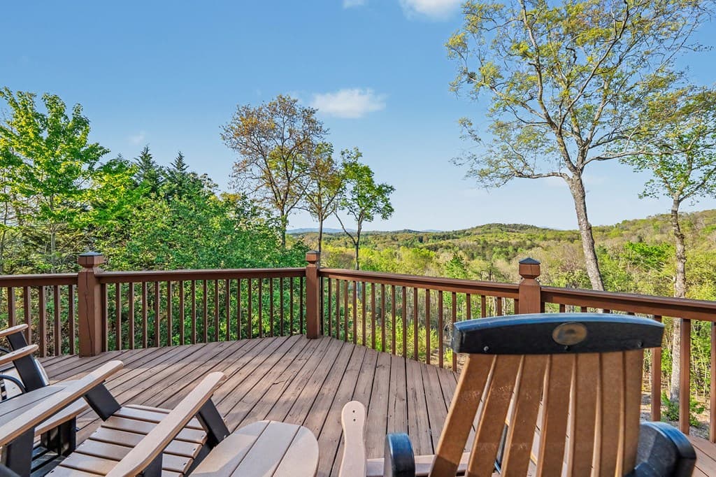 431 Sunrock Mountain Road, Blue Ridge GA 30513 - Photo