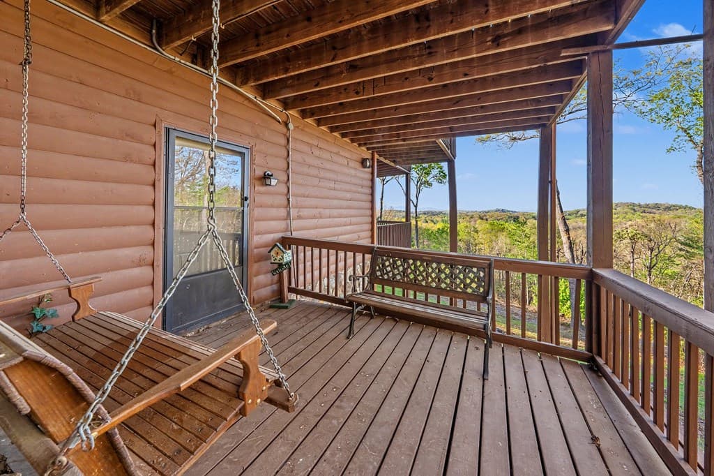 431 Sunrock Mountain Road, Blue Ridge GA 30513 - Photo