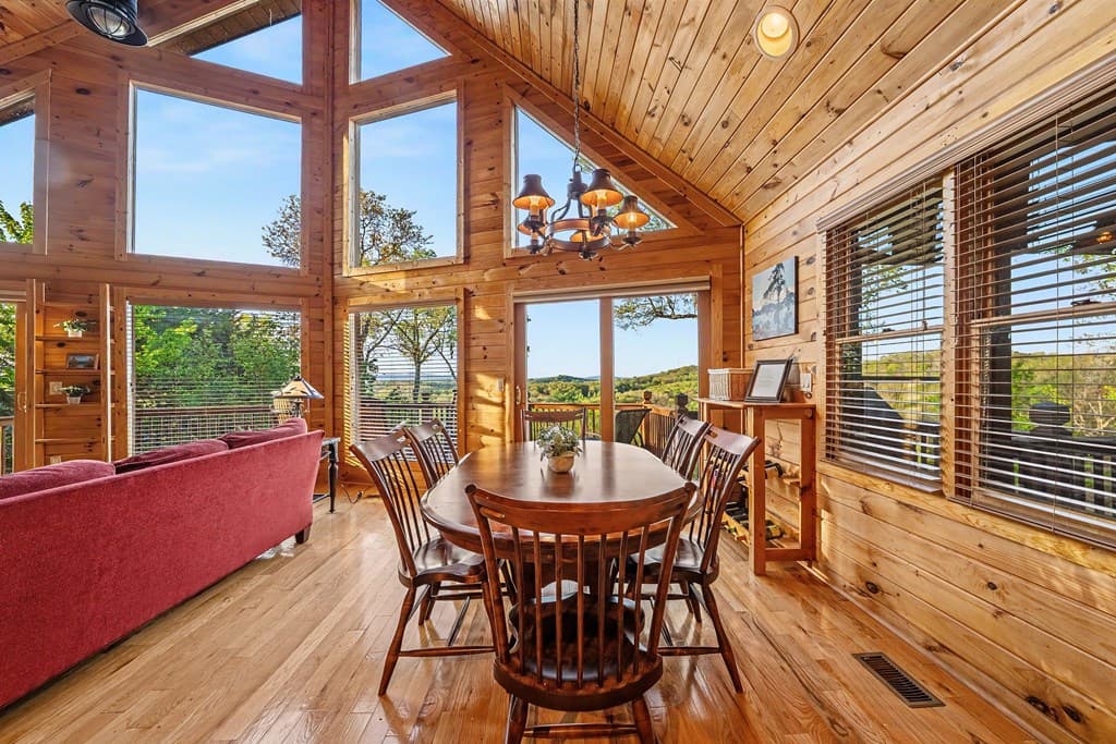 431 Sunrock Mountain Road, Blue Ridge GA 30513 - Photo