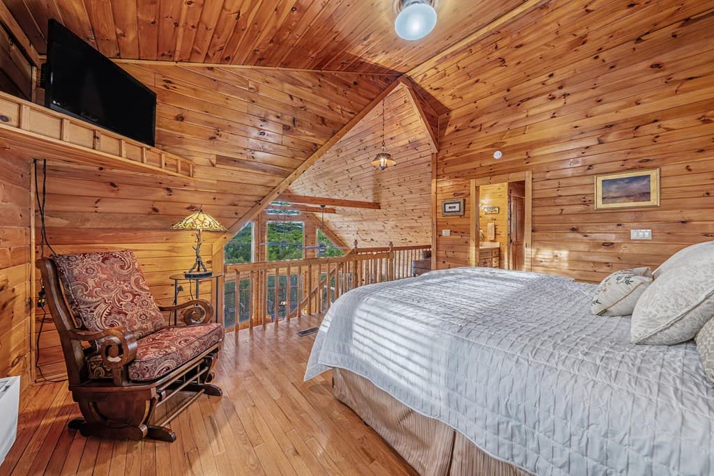 431 Sunrock Mountain Road, Blue Ridge GA 30513 - Photo