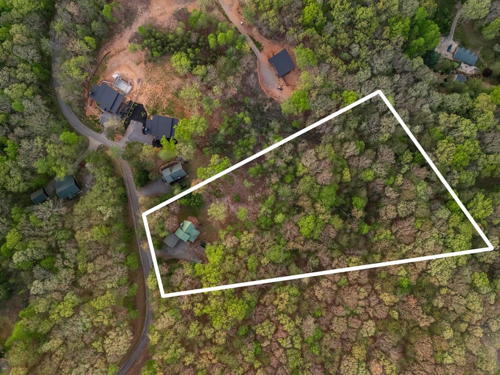 431 Sunrock Mountain Road, Blue Ridge GA 30513 - Photo