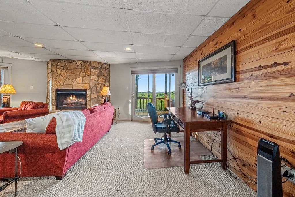431 Sunrock Mountain Road, Blue Ridge GA 30513 - Photo