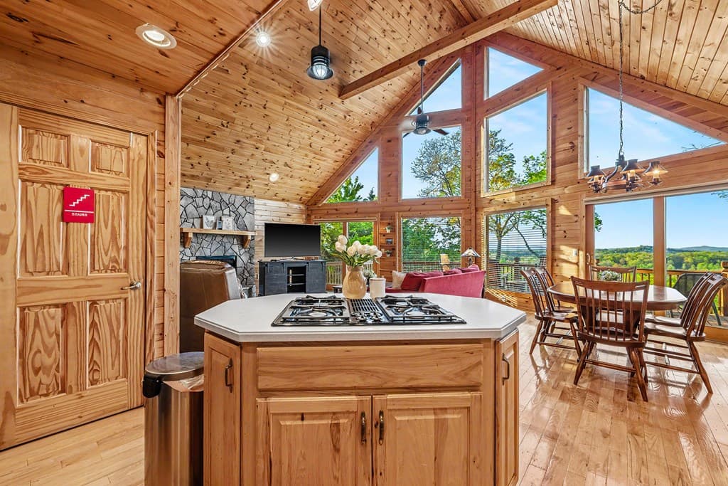 431 Sunrock Mountain Road, Blue Ridge GA 30513 - Photo