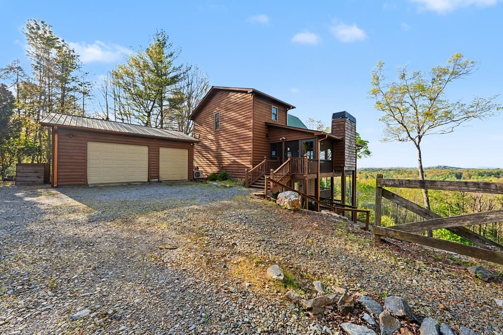 431 Sunrock Mountain Road, Blue Ridge GA 30513 - Photo