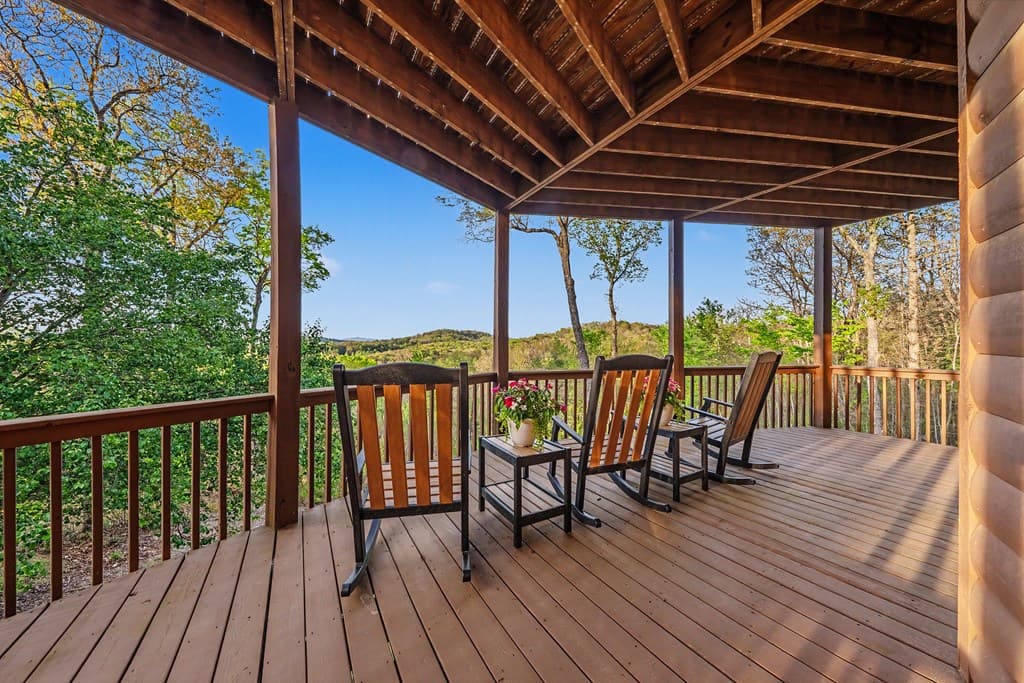 431 Sunrock Mountain Road, Blue Ridge GA 30513 - Photo