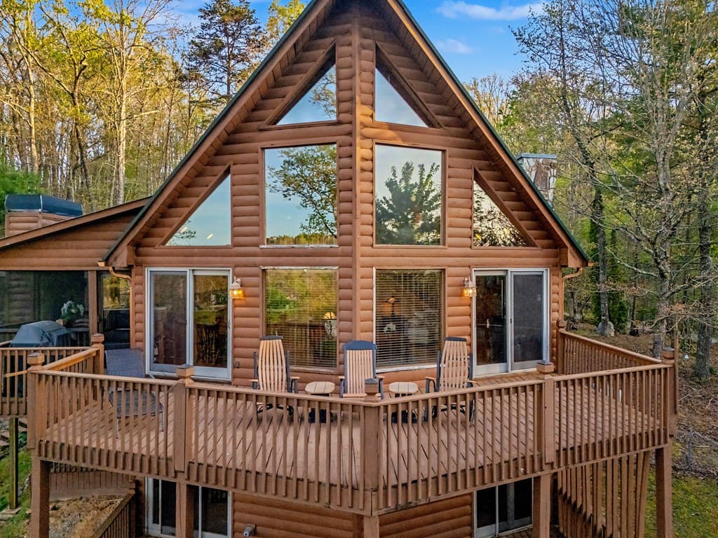431 Sunrock Mountain Road, Blue Ridge GA 30513 - Photo