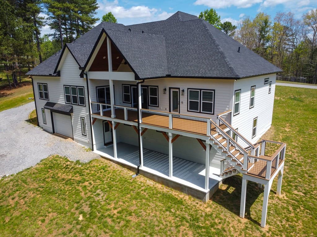 136 Brook Green Court, Blairsville GA 30512 - Photo