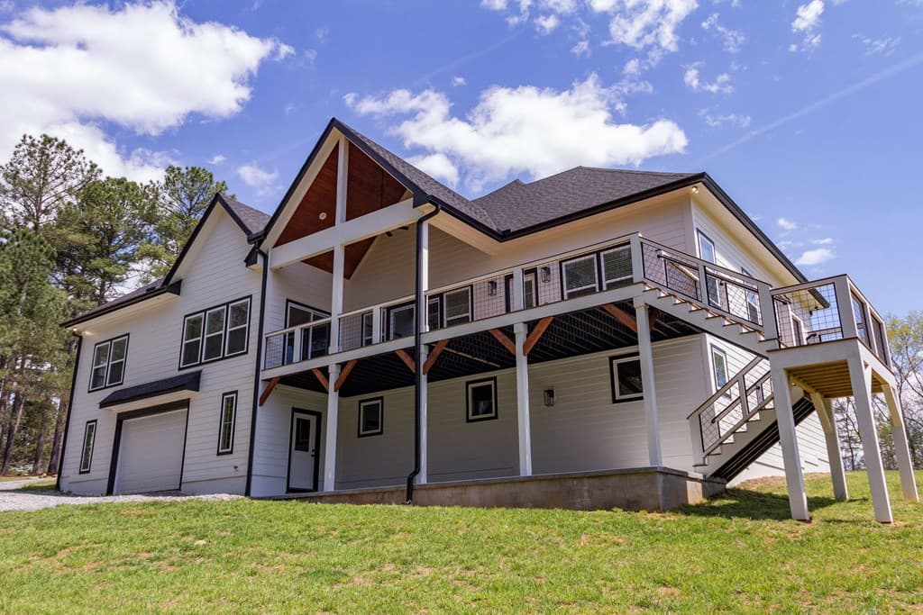 136 Brook Green Court, Blairsville GA 30512 - Photo