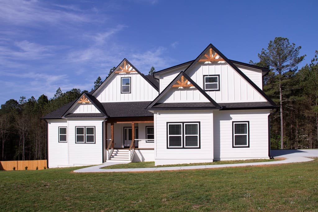 136 Brook Green Court, Blairsville GA 30512 - Photo