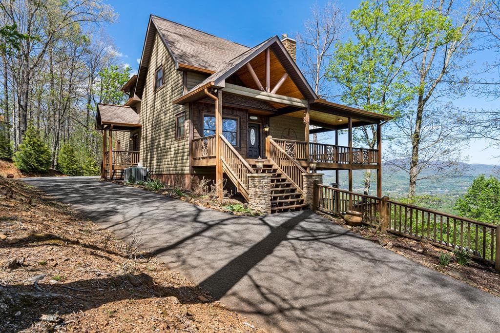 1689 Long Ridge Road, Hiawassee GA 30546 - Photo